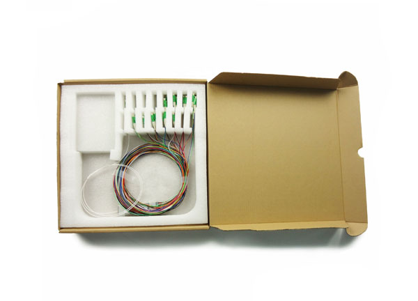 Fiber Optic Splitter Types