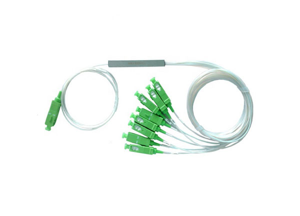 Optical Splitter 1 In 2 Out