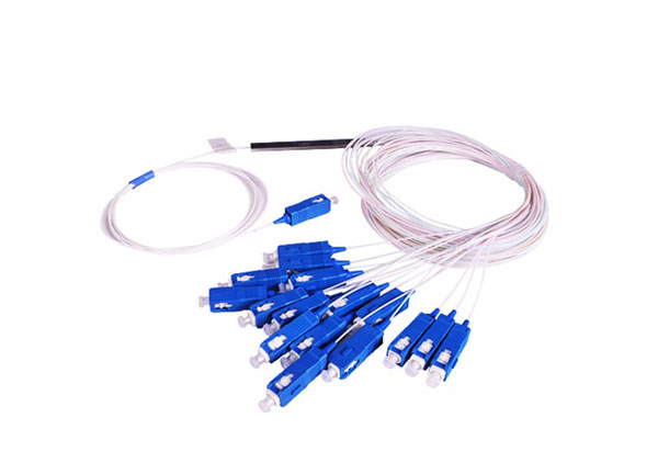 Optical Cable Splitter 2 In 1 Out