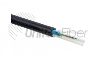 Best-selling All-dielectric Outdoor Fiber Optic Cable ASU Mini ADSS 120M Span 12core 24core PE