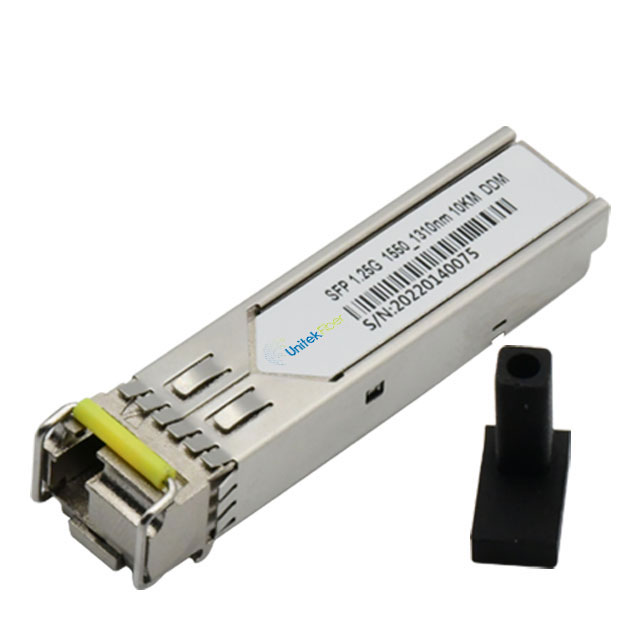 sfp optical transceiver module bidi 10km tx1550 rx1310nm compatible cisco smf 1