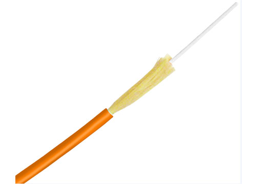 Indoor Fiber Optic Cable GJFJV 2.0mm 3.0mm Simplex G657 G655 Single Mode Multimode LSZH|PVC