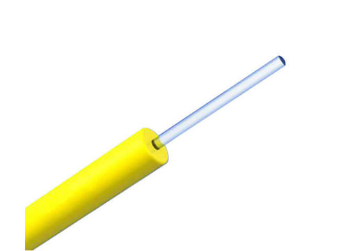 Indoor Tight-buffered Fiber Optic Cable GJFJV 12 Colors 0.9mm G.657A1 Corning LSZH|PVC
