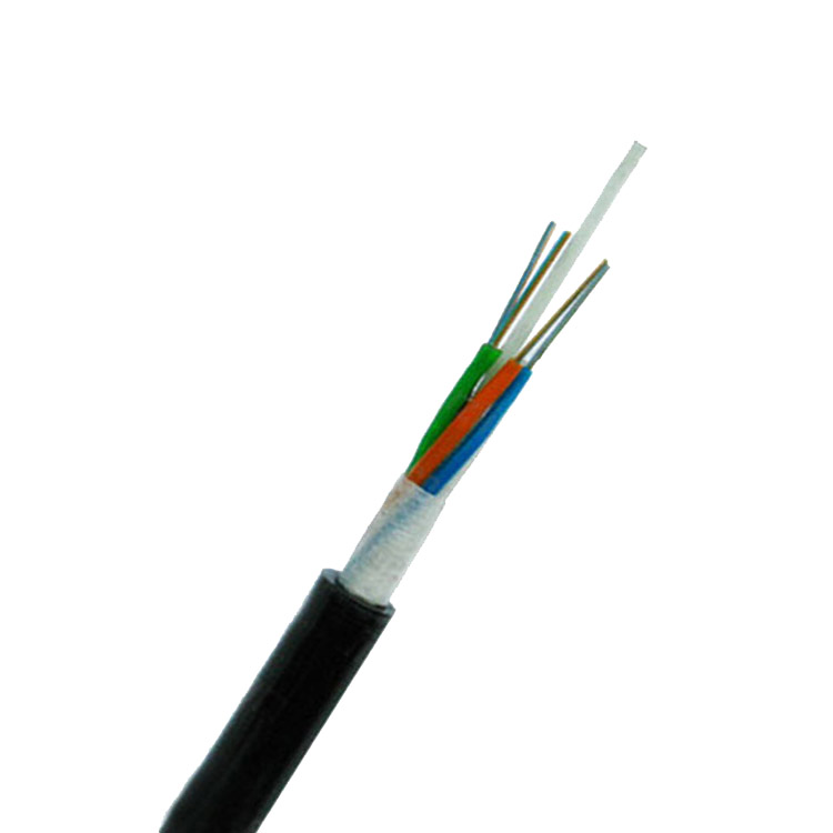 fitting aerial cable