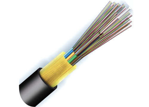 OSP All-dielectric Cables|GYFTY Fiber Optical Cable 6 Cores G652D SM Stranded Loose Tube