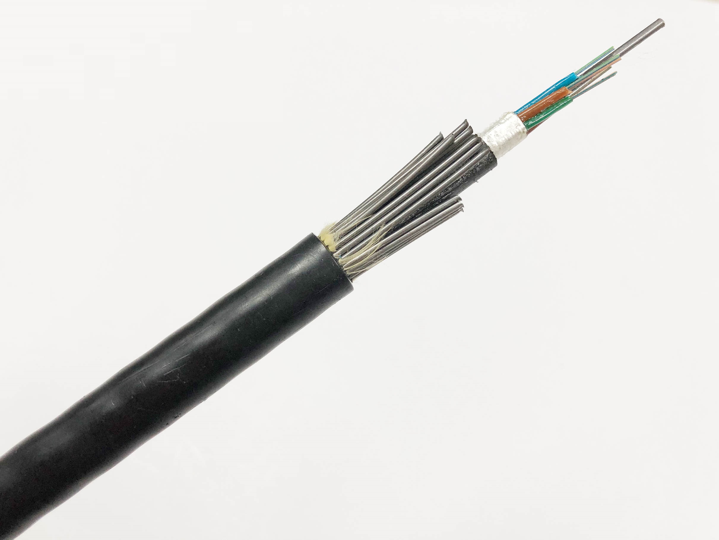 outside plant fiber optic cable
