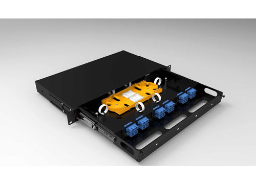 Rack Mount Box Enclosure