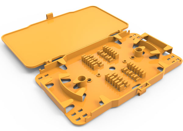 Cable Management Panel