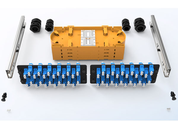 fiber access terminal box