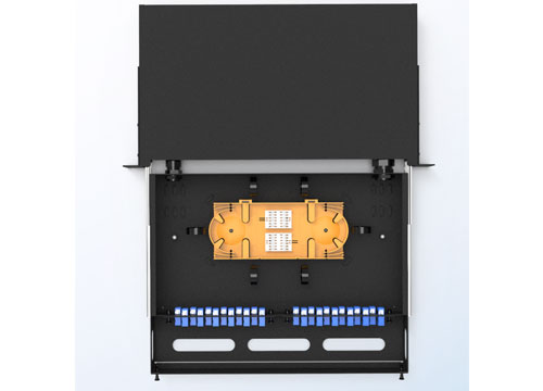 Fiber Optic Wall Mount Enclosure