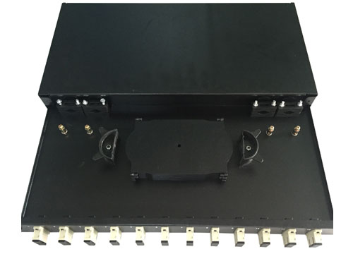 Patch Panel Enclosure