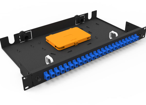 Patch Panel Enclosure