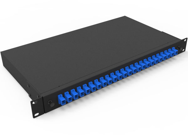 Rack Mount Box Enclosure