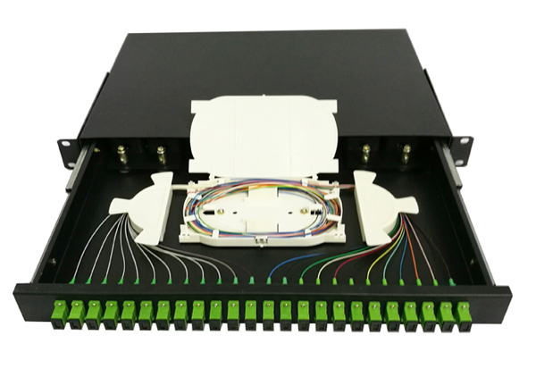 rack mount cable management