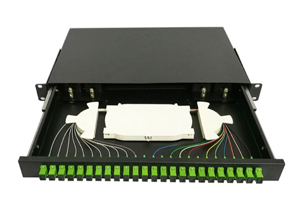 rack vertical cable management