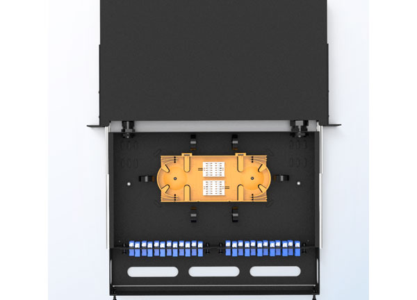 Rackmount Cable Management Panel
