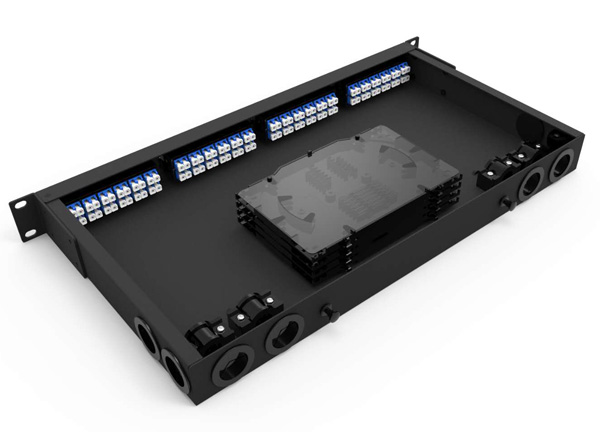 rackmount cable management panel