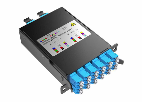Fiber Cable Management System