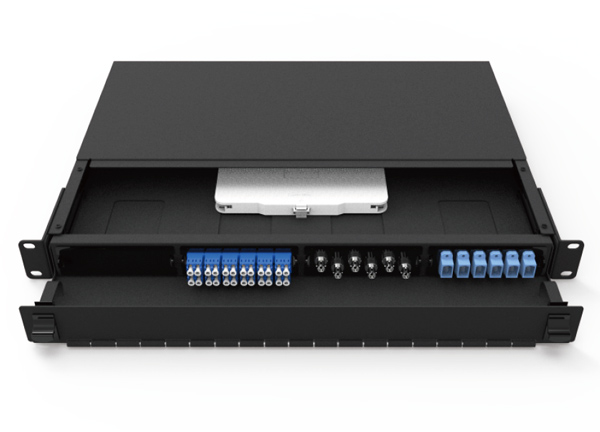 fiber optic management system