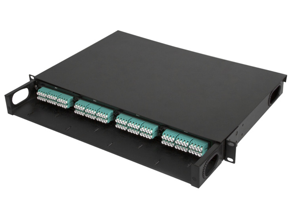 Supply Fixed MPO MTP Patch Panel OM3 96 Cores Fiber Optical Termination Box
