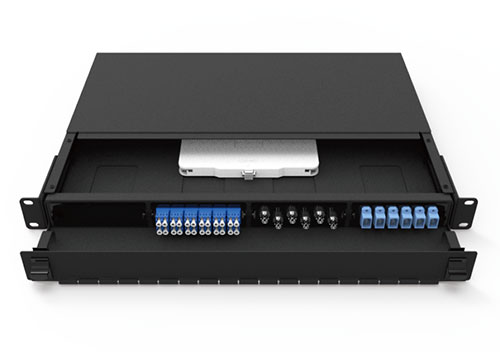 Fiber Optic Wall Mount Enclosure