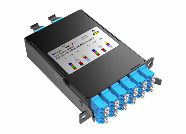 fiber patch panel enclosure