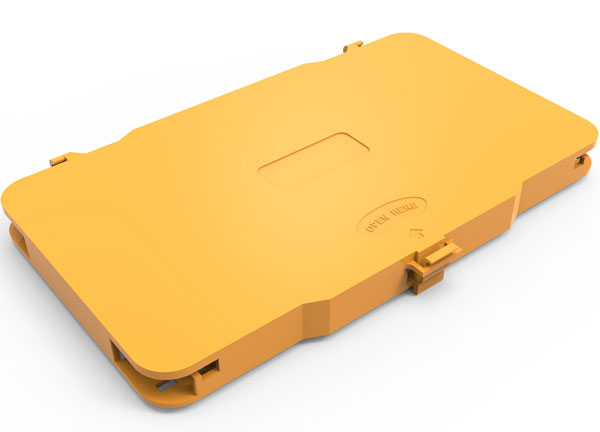 Panel Mount Enclosure