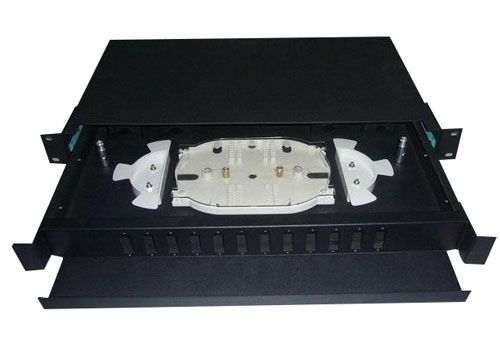 19 Rack Mount Fiber Patch Panel
