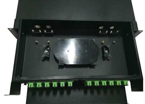 Rack Mount Panel