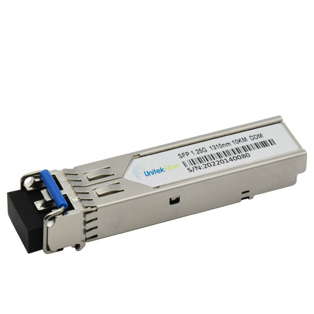 sfp optical transceiver module lc 1