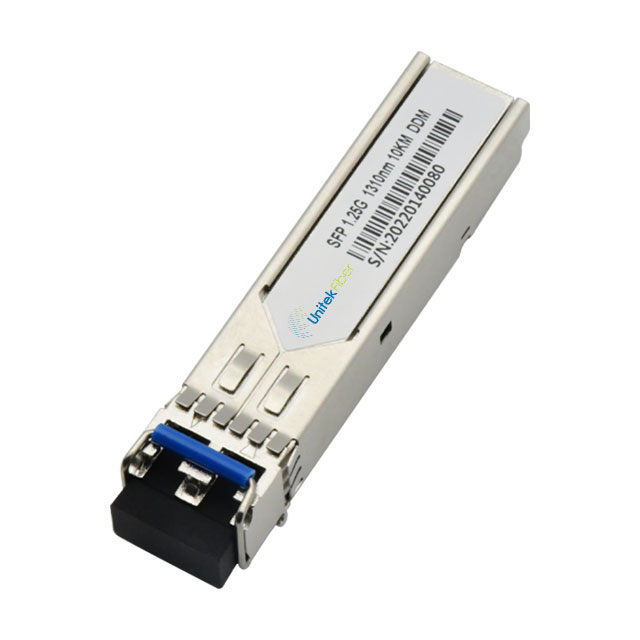 sfp optical transceiver module lc 1