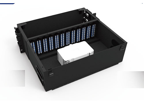 terminal box fiber optic