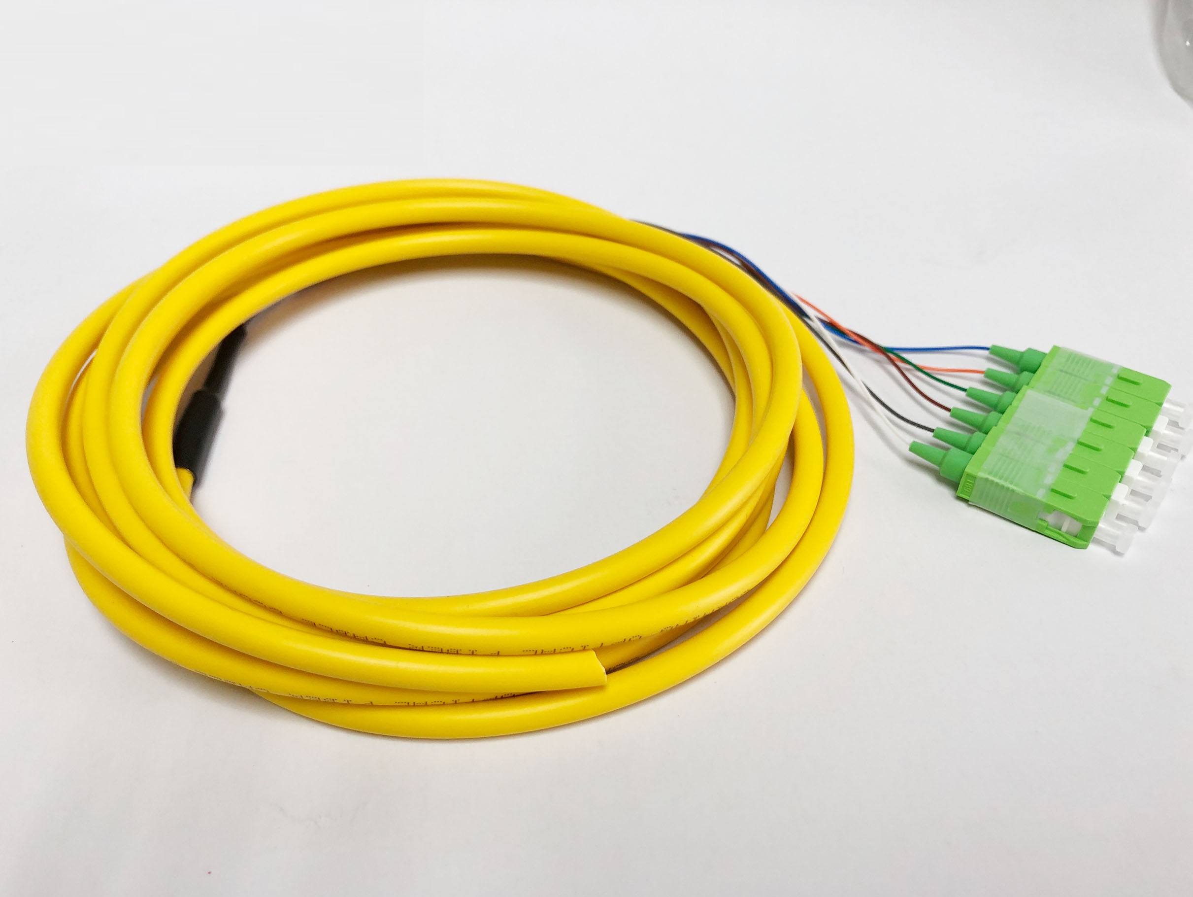 bulk fiber cable