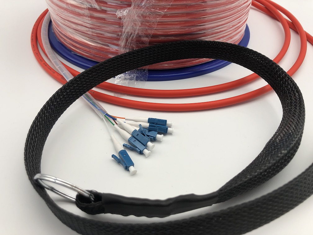 bulk multimode fiber