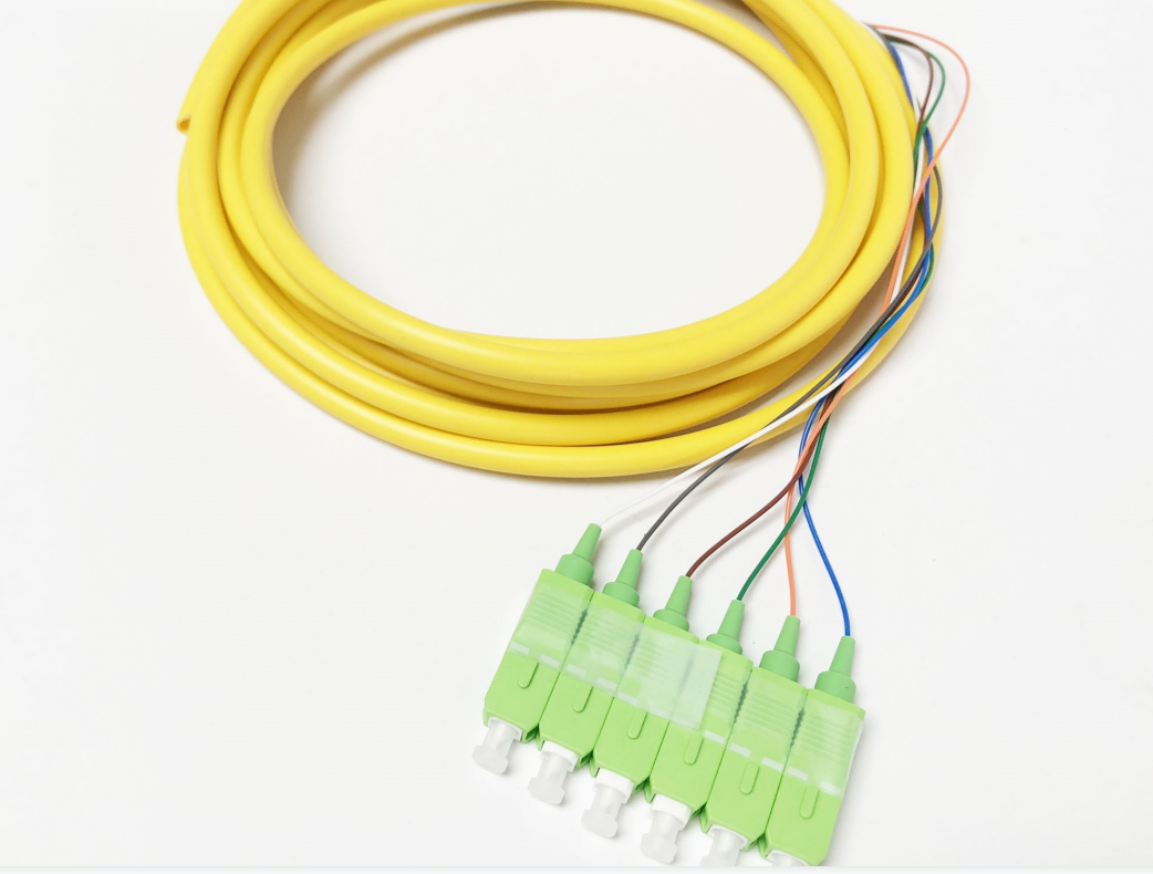 bulk single mode fiber optic cable