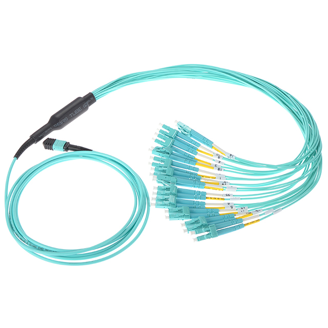 different kinds of fiber optic cable 