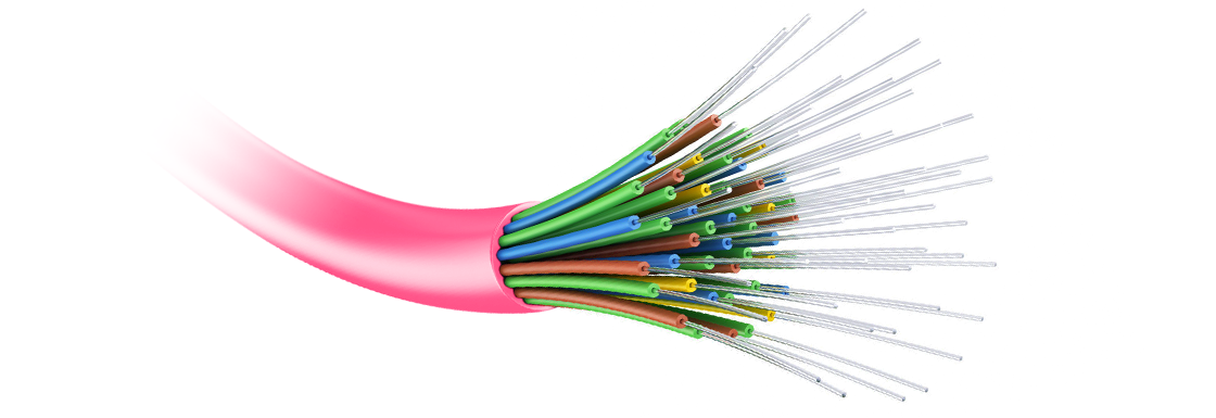 High Density MTP/MPO Fiber Cable|36 Fibers MTP to 12 fibers 3xMTP OM4 Patch Cord