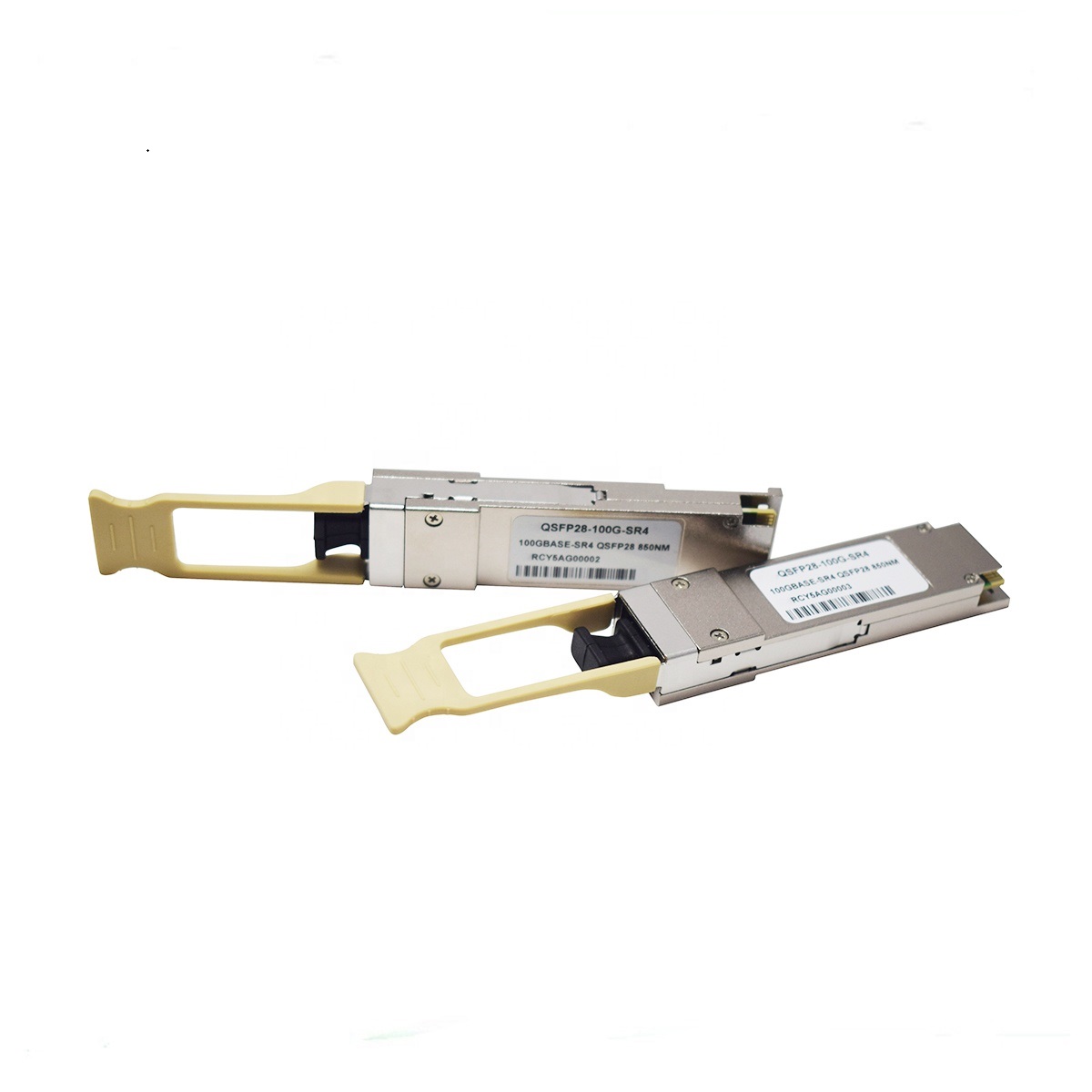 High Speed QSFP28 100G MPO/MTP Optical Transceiver in Backbone Network Solution SR LR IR ER  