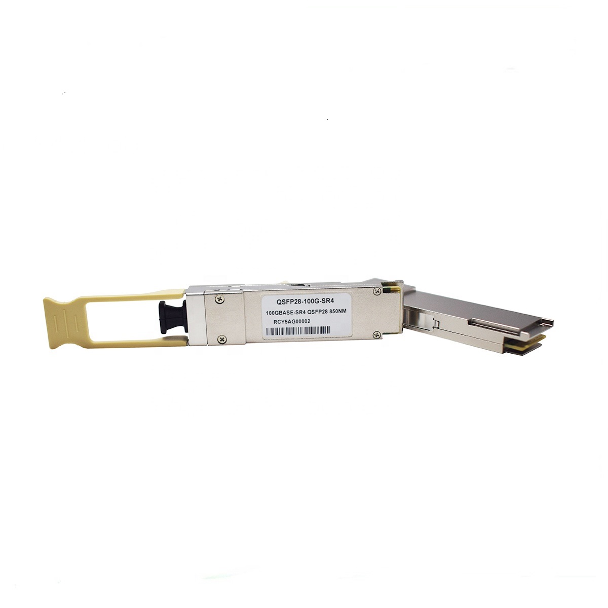 Supply QSFP28 100G Optic Transceiver Module OM3-OM4 850nm 100M