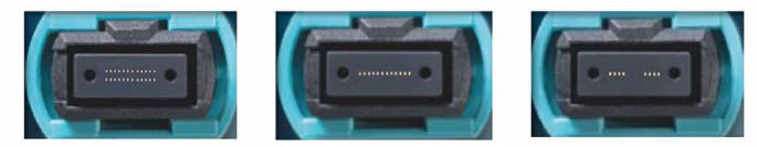 UnitekFiber MPO MTP to LC 24 Fibers Optic Trunk Jumper OM3 12 to 144 Cores