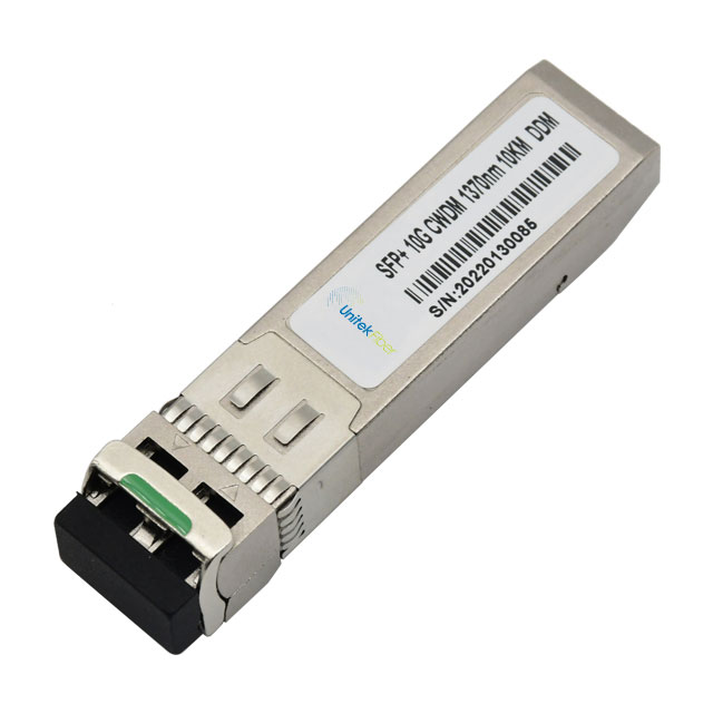 10G BIDI SFP+ Optical Transceiver Single Mode Module 10km for Networking Switches