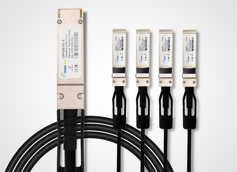 25G Optical Transceiver Module Cabling