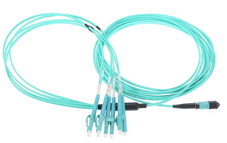 Application of MTP/MPO Fiber Cables in Data Center