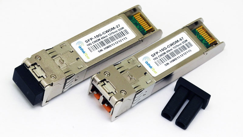 How Does an Optical Transceiver Work in 100G/400G Data Center