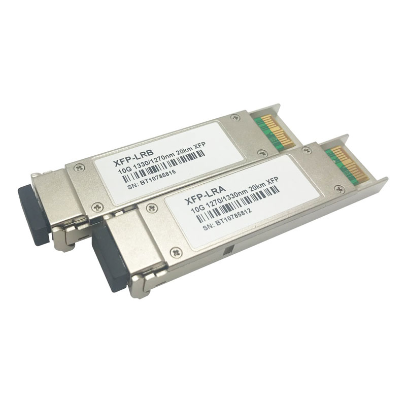 How Does an Optical Transceiver Work in 100G/400G Data Center