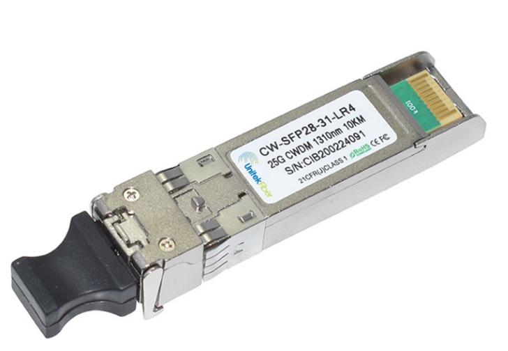 How Many Types of 25G SFP28 Optical Transceivers Do You Know