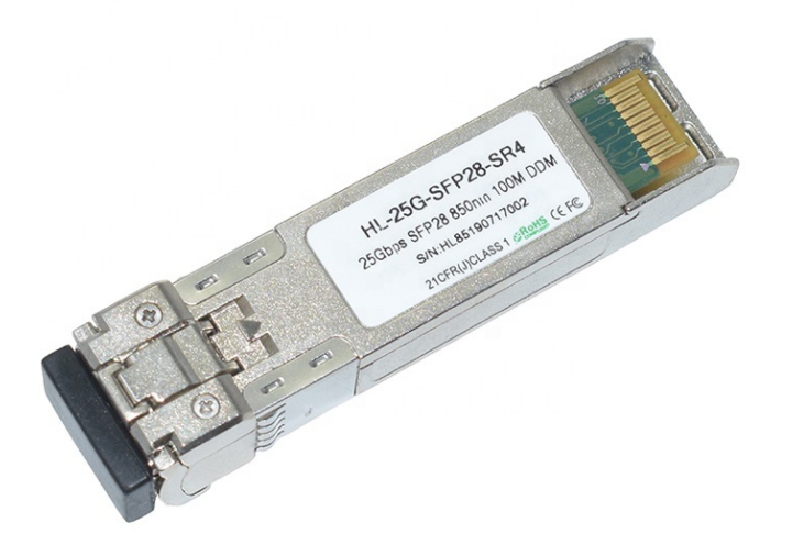 How Many Types of 25G SFP28 Optical Transceivers Do You Know