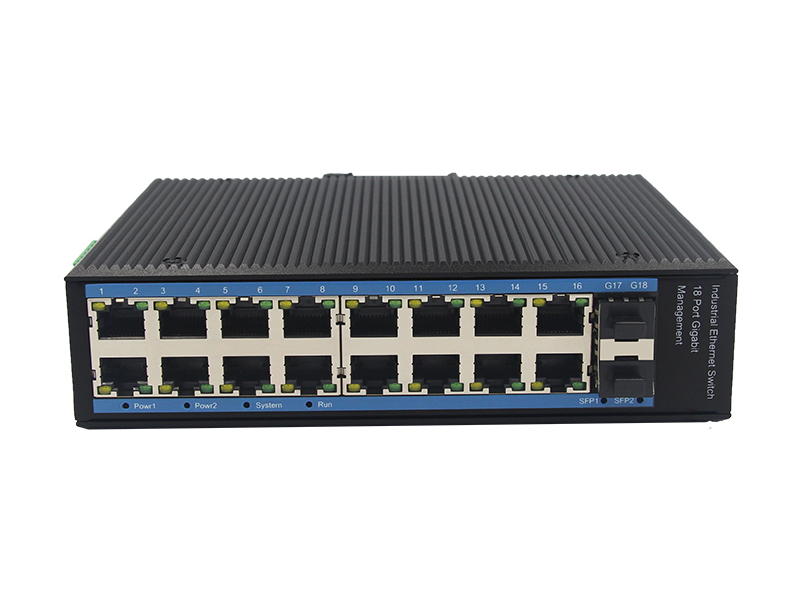 How to Choose an Industrial Ethernet Switch