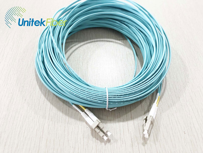 The Application of Optical Fiber Patch Cord in High-density Data Center