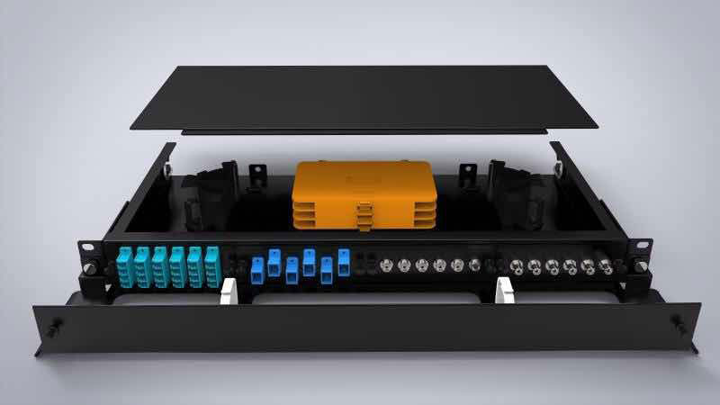 The Different Types of Fiber Optic Distribution Box